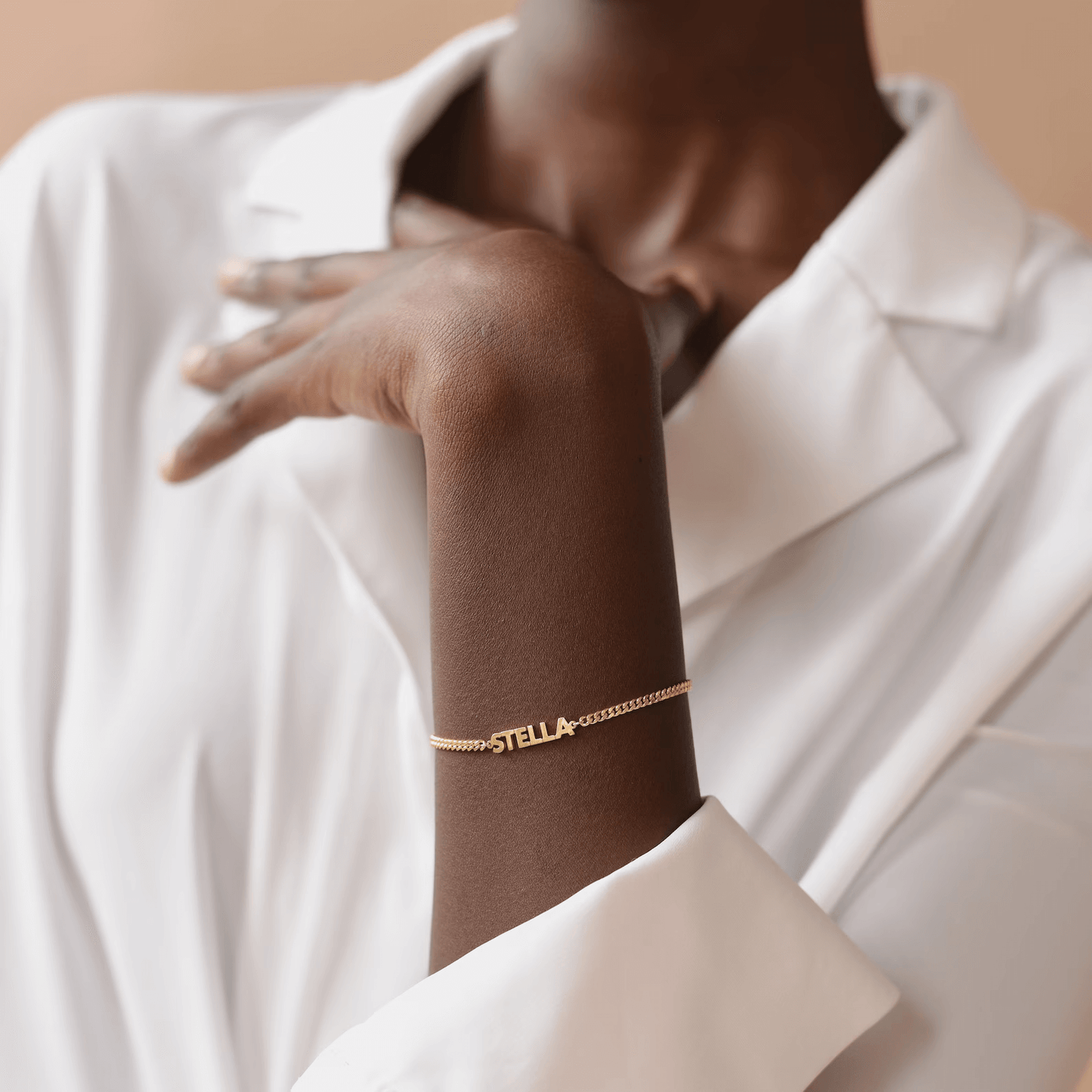 Bracelet personnalisé avec nom