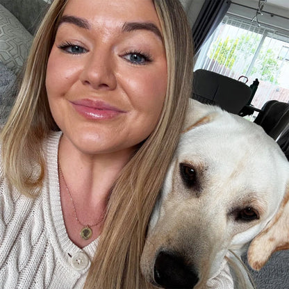 Collier personnalisé avec visage d’animal