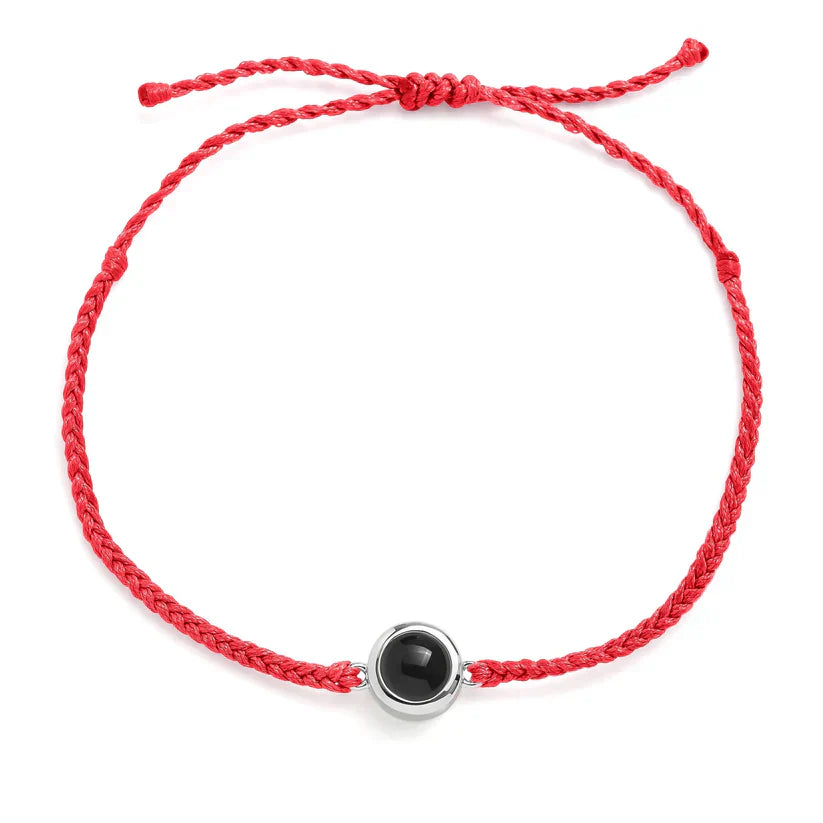 Bracelet photo personnalisé