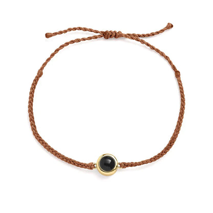 Bracelet photo personnalisé