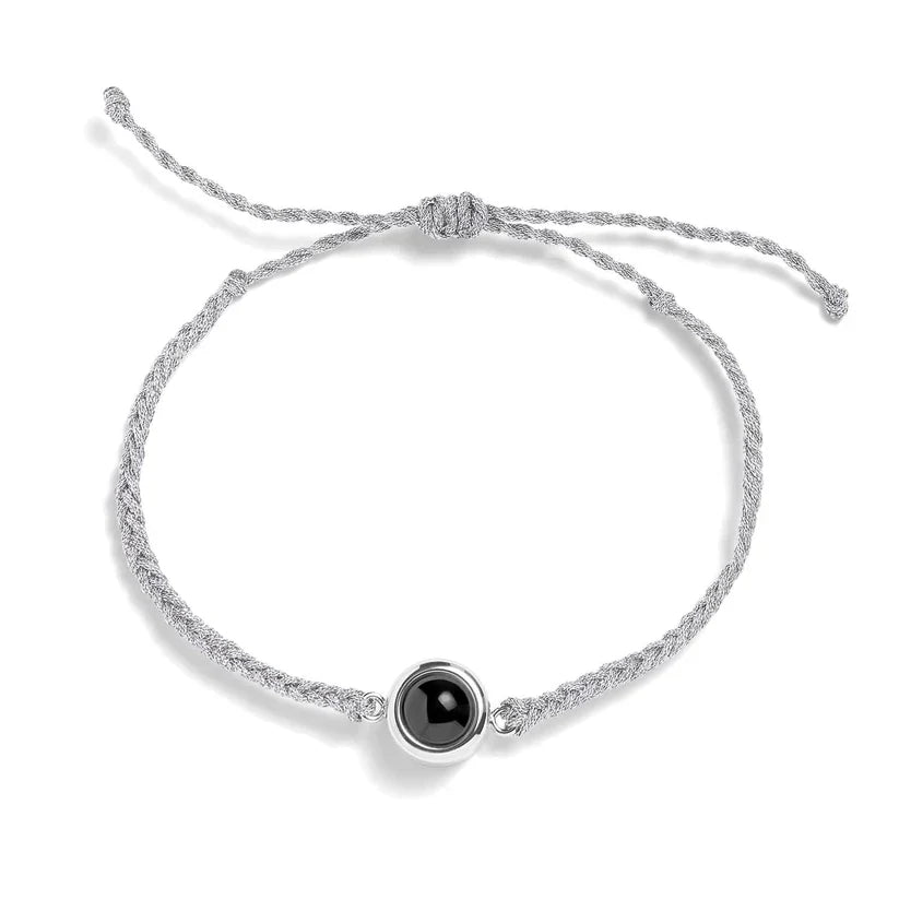 Bracelet photo personnalisé