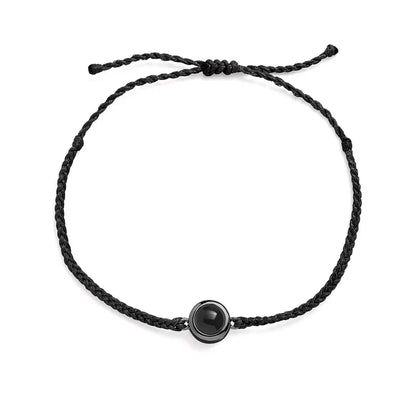 Bracelet photo personnalisé