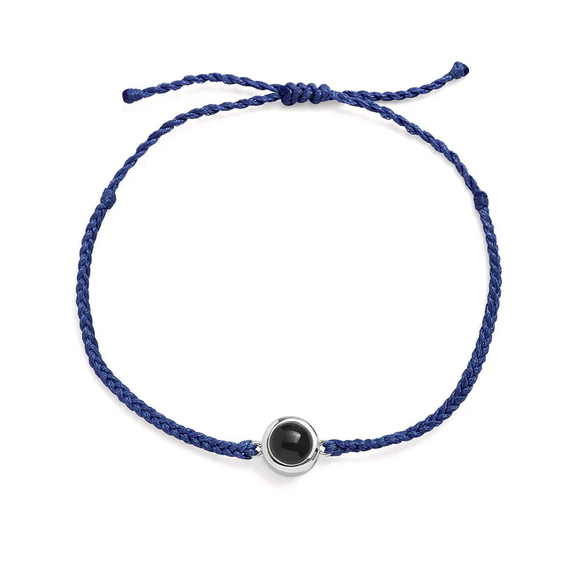 Bracelet photo personnalisé