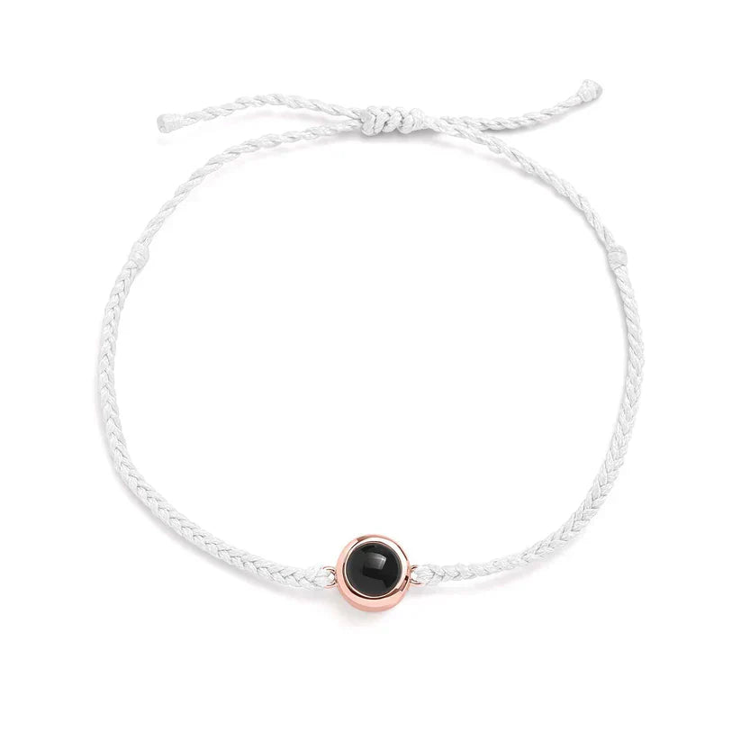 Bracelet photo personnalisé