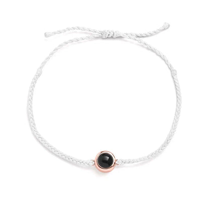 Bracelet photo personnalisé